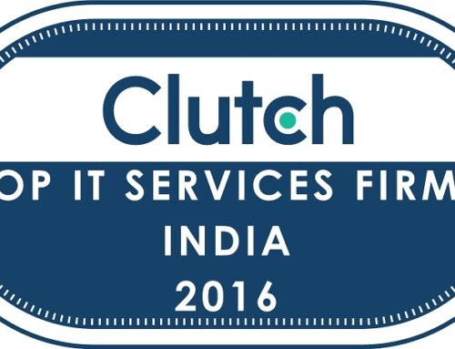 Rudder Analytics ranked highly in Top Indian IT Services