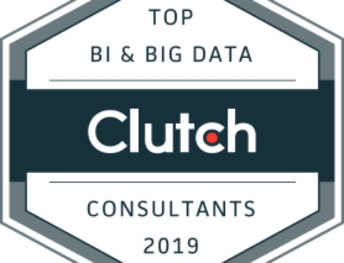 Rudder Analytics Receives a Clutch Leader Award for 2019!