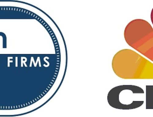 Rudder Analytics got featured on CNBC as one of the leading IT services firms in India